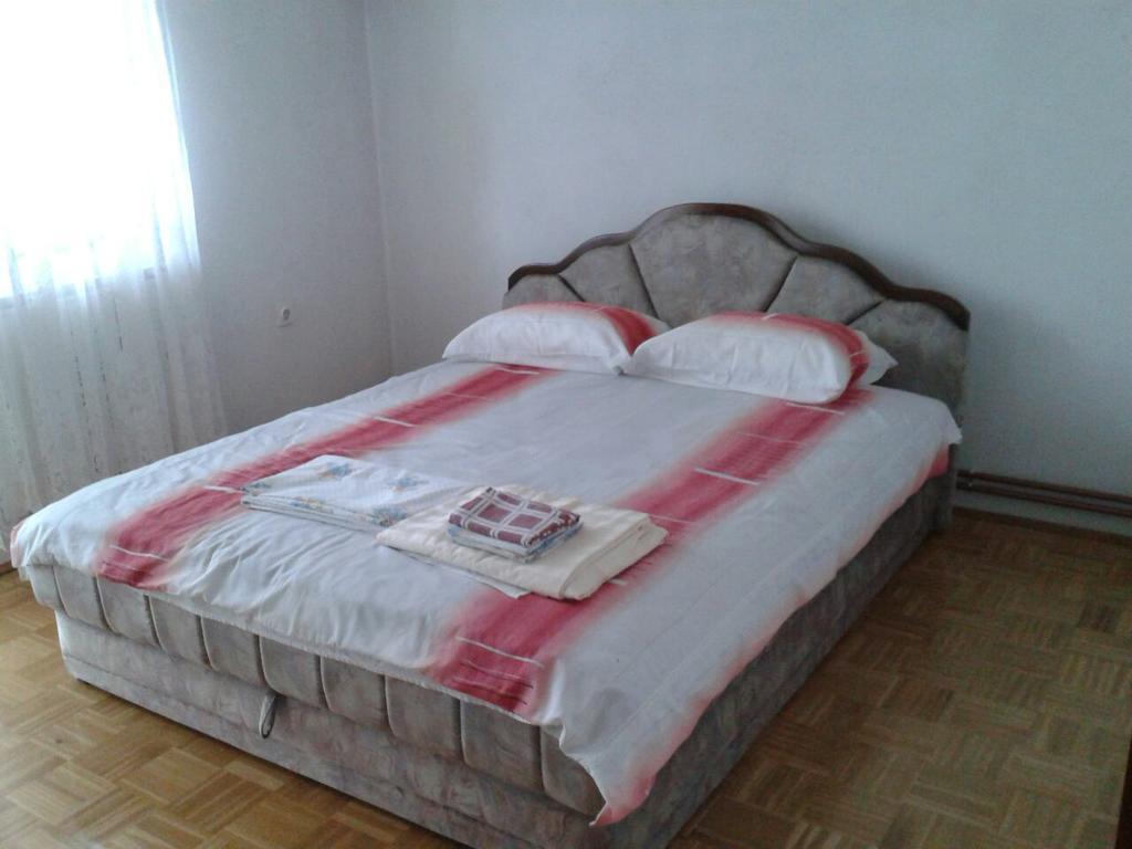 Sobe Hotel Dubrave Gornje ภายนอก รูปภาพ