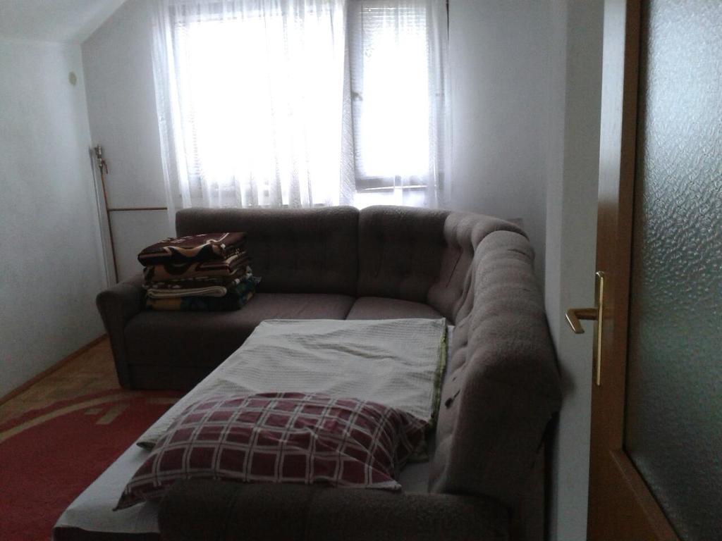Sobe Hotel Dubrave Gornje ภายนอก รูปภาพ