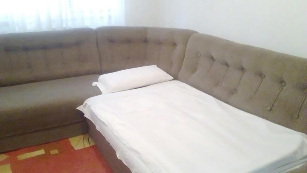 Sobe Hotel Dubrave Gornje ภายนอก รูปภาพ